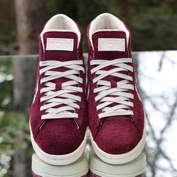 Converse Pro Leather Mid Dark Sangria - Picture 9 of 13